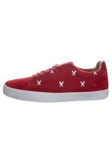 Vans LASDUN   Trainers   red