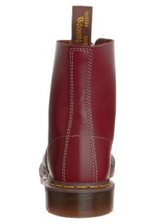Dr. Martens VINTAGE 1460 8 EYE BOOT   Lace up boots   red