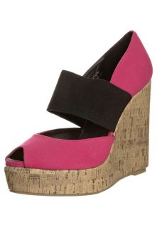 Friis & Company   CAREN   Peeptoe heels   pink
