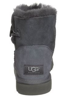UGG Australia MINI BAILEY BUTTON   Winter boots   grey