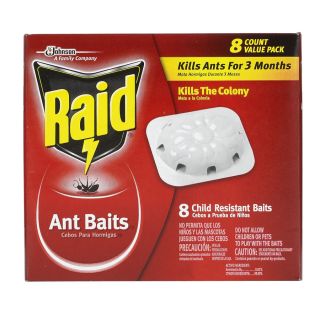 Raid Raid Ant Bait Value Pack 8ct