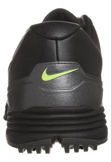 Nike Golf LUNAR SADDLE IV   Golf shoes   black