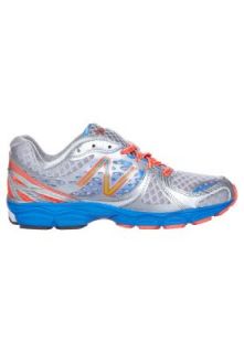 New Balance   W 1080 BC3   Cushioned running shoes   silver