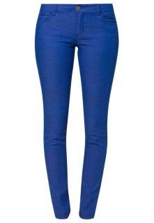 ONLY   REGULAR ULTIMATE COLOUR   Slim fit jeans   blue