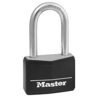 Master Lock 5.5 in Key Padlock