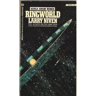 Ringworld Larry Niven 9780345333926 Books