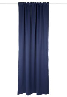 Okee   SOFTO   Curtains   blue