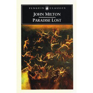Paradise Lost (Penguin Classics) John Milton, John Leonard 9780140424263 Books