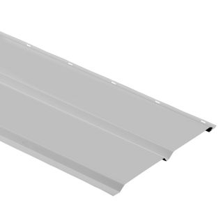 Durabuilt Graystone Double Solid Soffit (Common 12 in x 12 ft; Actual 12 in x 12 ft)