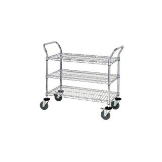 Quantum Storage Systems 38 in Utility Cart