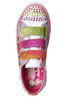 Skechers TWINKLE TOES   Trainers   white