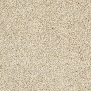 STAINMASTER Trusoft Peaceful Mood II Barely There Textured Indoor Carpet