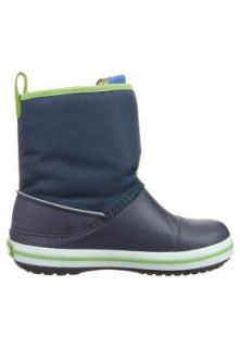 Crocs   CHAMELEONS   Winter boots   blue