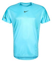 Nike Performance   NIKE PREMIER RAFA CREW   Sports shirt   turquoise