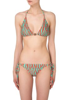 Milly Cabana Bikini top   multicoloured