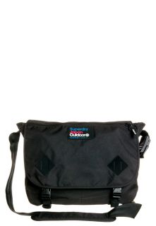 Superdry   MONTANA DISPATCH BAG   Across body bag   black