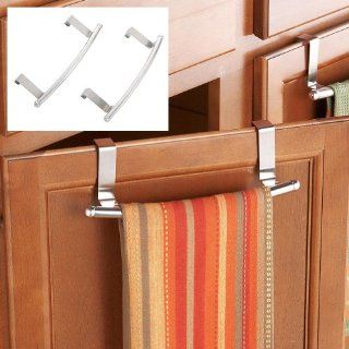 Over The Cabinet Towel Bars Kitchen & Dining