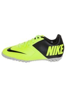 Nike Performance JR NIKE BOMBA II   Astro turf trainers   yellow