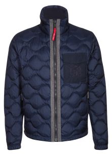 Fire + Ice   LIAM   Down jacket   blue
