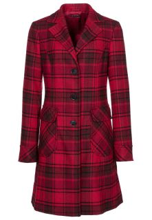 Sisley   Classic coat   red