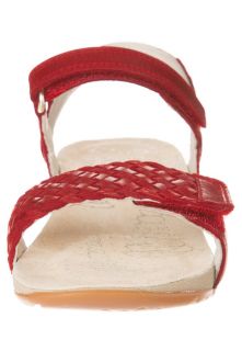 Clarks RIO JEST   Sandals   red