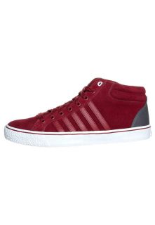 SWISS ADCOURT   High top trainers   red