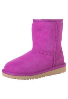 UGG Australia   KIDS CLASSIC SHORT   Boots   purple