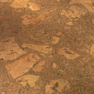 Natural Floors by USFloors Exotic 11.61 in W Prefinished Cork Locking Hardwood Flooring (Natural)