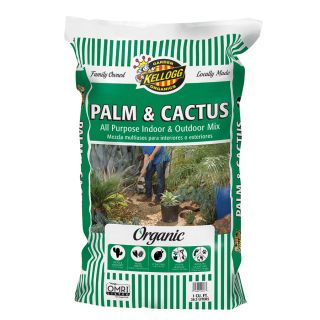1 cu ft Organic Palm and Citrus Soil