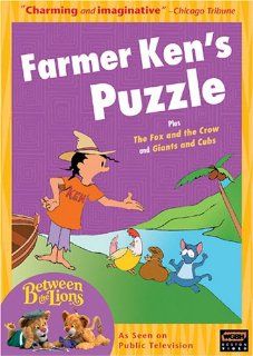 Between the Lions Farmer Ken's Puzzle Between the Lions,   Movies & TV
