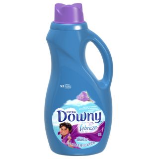 Downy Fabric Enhancer 44 oz Fabric Softener