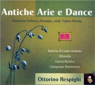 Antich Arie E Dance Music