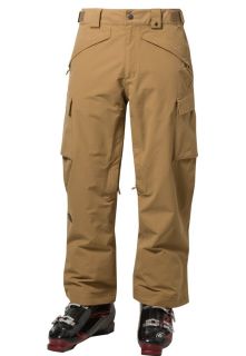 The North Face   SLASHER CARGO   Waterproof trousers   brown