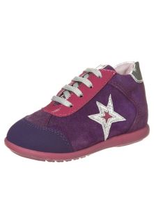 Agatha Ruiz de la Prada   MAEVA   Baby shoes   purple