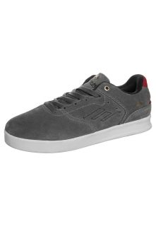 Emerica   THE REYNOLDS LOW   Skater shoes   grey