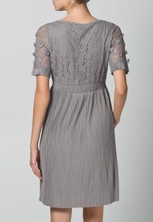 Cream SALLY   Dress   grey