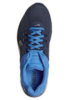 Nike Performance AIR MAX+ 2013   Cushioned running shoes   blue