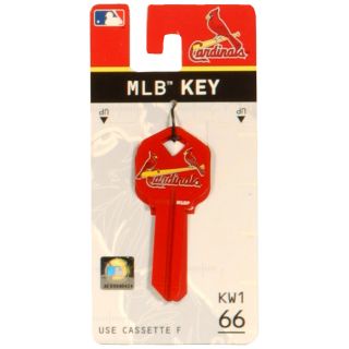 The Hillman Group #66 St. Louis Cardinals Key