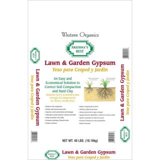 Arizonas Best 200 sq ft All Season Organic/Natural Lawn Fertilizer