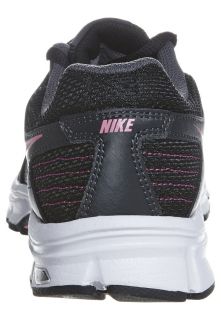 Nike Performance AIR RETALITATE 2   Cushioned running shoes   black