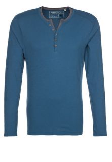 edc by Esprit   HENLEY   Long sleeved top   turquoise