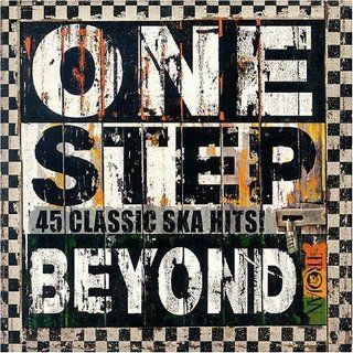 One Step Beyond 45 Classic Ska Hits Music