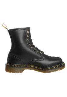 Dr. Martens VEGAN 1460   Lace up boots   black