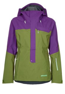Patagonia   UNTRACKED   Snowboard jacket   oliv