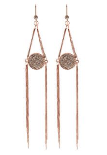Dyrberg/Kern   ELIDIA   Earrings   gold