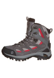 Jack Wolfskin SNOW PASS TEXAPORE   Hiking shoes   grey