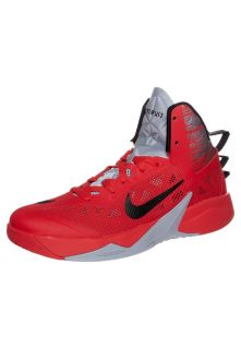 Nike Performance   ZOOM HYPERFUSE 2013   Basketball shoes   red