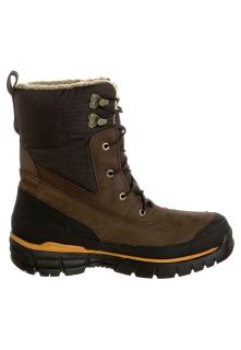 Timberland FURIOUS FUSION   Winter Boots   brown