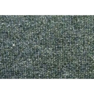 Blue Hawk Nance Carpet 2 ft 3 in W x 75 ft L Gray Indoor/Outdoor Runner