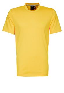 adidas Performance   PRIME   Basic T shirt   yellow